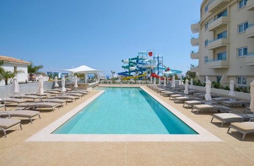 Protaras Hotel | Sunrise Oasis Hotel & Waterpark