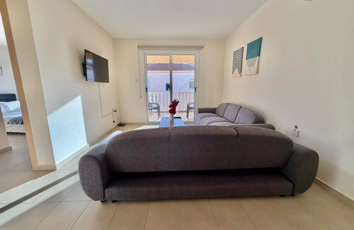 Xylofagou Apartment | Sunrise Palette Suites