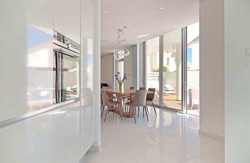 Paralimni Villa | Sunrise Seaview Villas