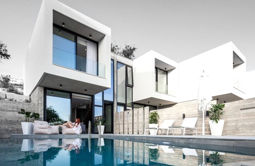 Chlorakas Villa | Sunset Park Luxury Villa No.3