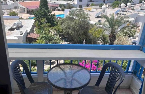 Paphos Apartment | Sunset view every night from your own balcony!