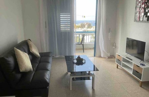 Paphos Apartment | Sunset view every night from your own balcony!