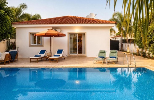 Ayia Thekla Villa | Sunset Villas Retreat Ayia Thekla