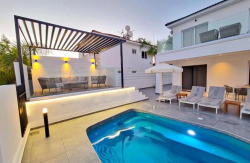 Ayia Napa Villa | Sunshine Villa Ayia Napa