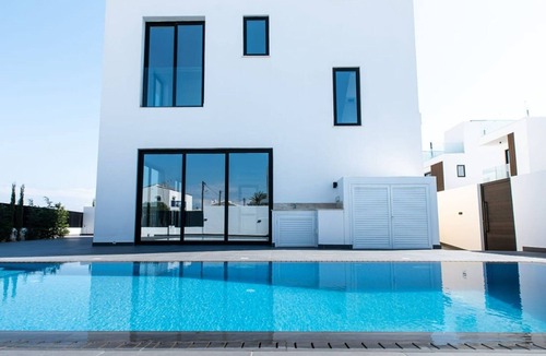 Cape Greko Villa | Superb Cyprus Seaview Villa Eosyne | 2 BDR | Private Pool | Prime Location |.