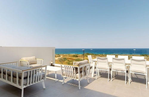 Cape Greko Villa | Superb Cyprus Seaview Villa Eosyne | 2 BDR | Private Pool | Prime Location |.