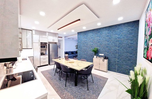 Larnaca Apartment | Sveltos Residence 3Bedroom Suites