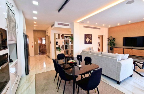 Larnaca Apartment | Sveltos Residence 3Bedroom Suites