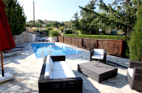 Pissouri Villa | Swimmers' Paradise
