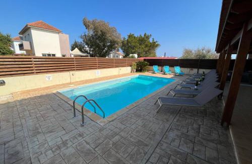 Ayia Thekla Villa | Tarracotta Villa 4 bedroom, near Ayia Napa
