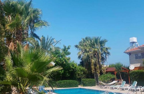 Kyrenia District Villa | TAYLAN VİLLA