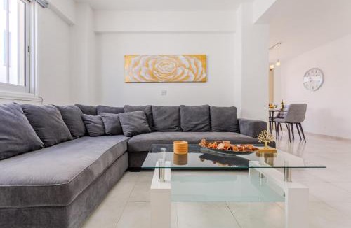 Larnaca City Centre Apartment | TelMar Central Avenue Stay
