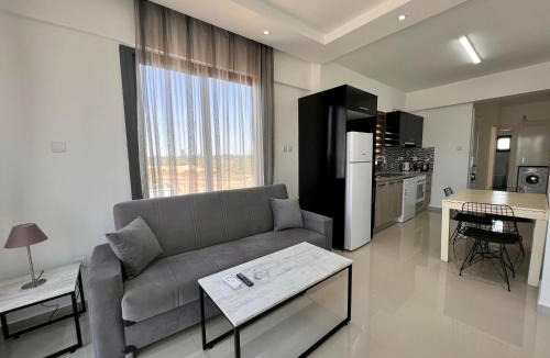 Politiko Apartment | Tezer Plaza North Lefkosa 2 Bedroom Apartments