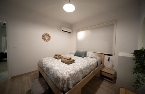 Agios Tychon Apartment | The Beach House Apartment, 2BR Sea View Apt, Pool, Tennis Court