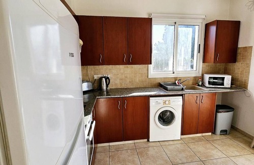 Universal Apartment | The Brightstay Paphos, 2 bed apt, Paphos Riviera, Universal