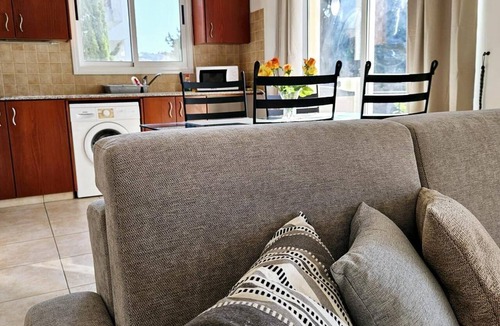 Universal Apartment | The Brightstay Paphos, 2 bed apt, Paphos Riviera, Universal