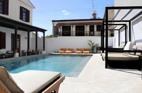 Larnaca City Centre Hotel | The Colonial by M HOUSE