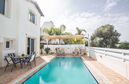 Pernera Villa | The Complete Guide to Renting Your Exclusive Holiday Villa in Protaras with Private Pool and Close to the Beach