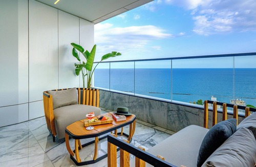 Potamos tis Germasogeias Hotel | The Icon Limassol