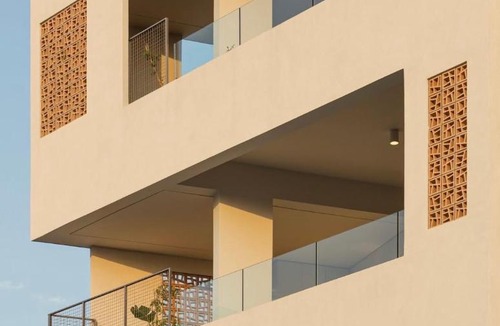 Ayios Dhometios Apartment | The Interlace apartment