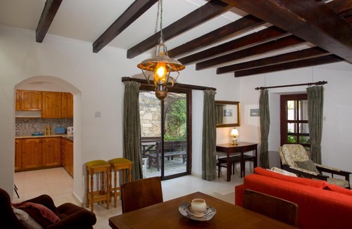 Dhoros House | The Old Olive Mill House by TrulyCyprus