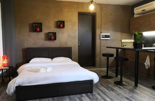 Larnaca Apartment | The room