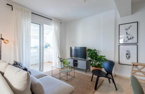 Kapparis Apartment | The Seven - One Bedroom Apartment