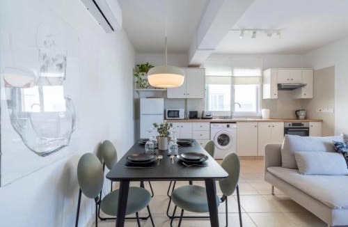 Kapparis Apartment | The Seven - One Bedroom Apartment