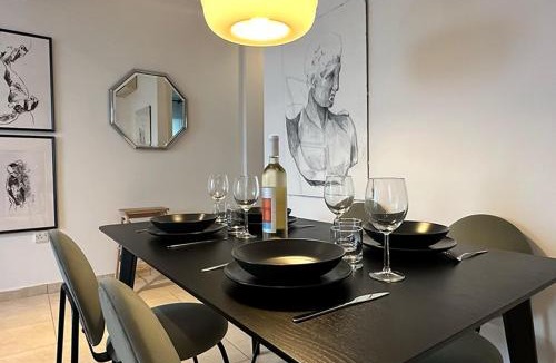 Kapparis Apartment | The Seven - One Bedroom Apartment
