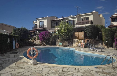 Tala House | The Tala Townhouse Pafos