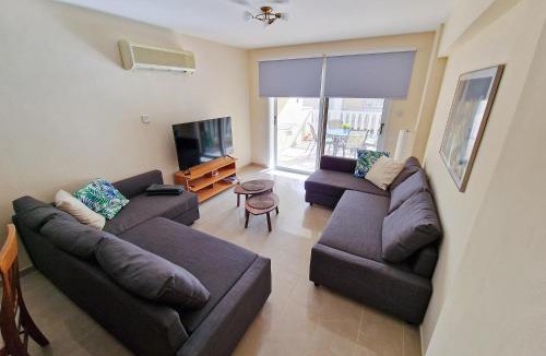 Paralimni Apartment | Thea Court 3-C