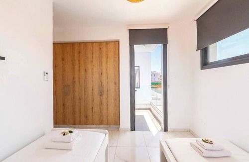 Kapparis Villa | This amazing 2 bedroom villa is located at the peaceful Kapparis area
