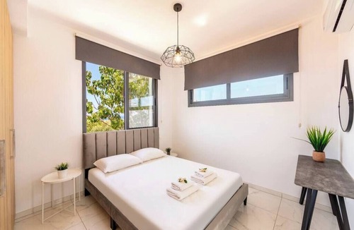 Kapparis Villa | This amazing 2 bedroom villa is located at the peaceful Kapparis area