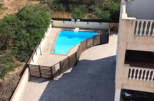 Kapparis Apartment | Three Bedroom Family Apartment in Kapparis with Shared Pool Near Beach