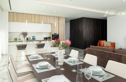 Potamos tis Germasogeias Hostel | Three Bedroom Residence with Private Garden