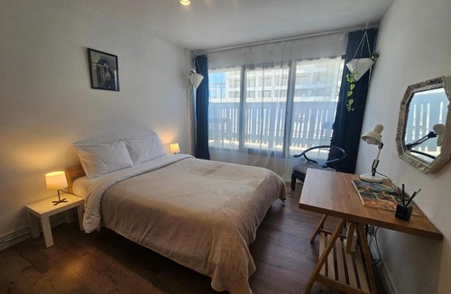 Potamos tis Germasogeias Apartment | Touristarea Sea&City Lifestyle studio