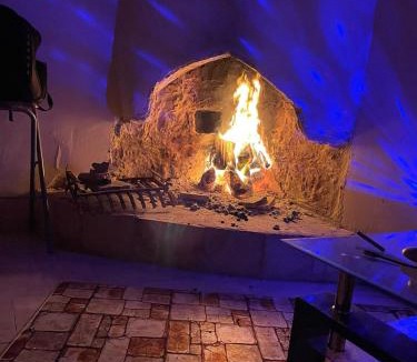 Marathounta Apartment | Traditional Stone House for Summer Escapes