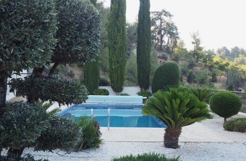 Vasa Koilaniou Apartment | Tranquility in the mountains