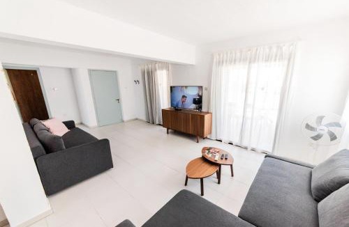 Paralimni Apartment | Trinidad 2-A