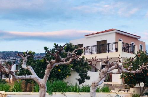 Peyia Town Villa | TROUZINI VILLA 2