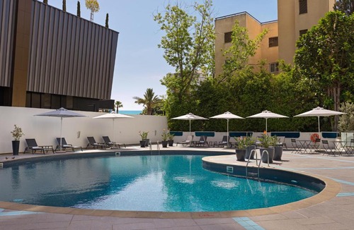 Potamos tis Germasogeias Hotel | TSANotel