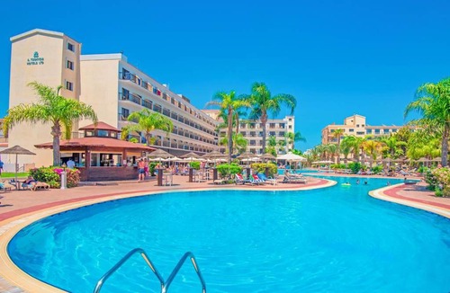 Pernera Hotel | Tsokkos Gardens Hotel