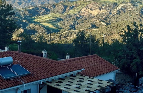 Latchi Cottage | Two-Bedroom Woodland Cottage in Nature Reserve. 10 minutes to the sea and Polis