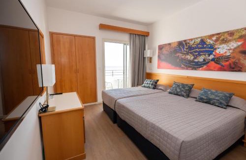 Kato Pyrgos Hotel | Tylos Beach Hotel