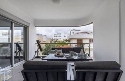 Limassol Apartment | Vasileos Konstantinou – Modern 2BR City Apartment