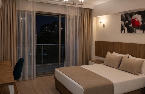 Lefke Hotel | Vel-Mer Lefke - North Cyprus