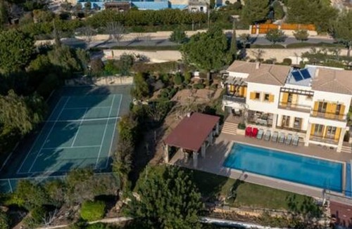 Aphrodite Hills Villa | Villa 151 Luxury Villa- Private Pool &Tennis Court