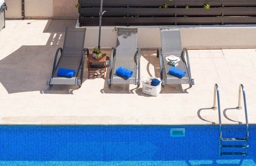 Pegeia Villa | Villa Acapulco - 3 Bed Villa, Coral Bay, Close to Beach!