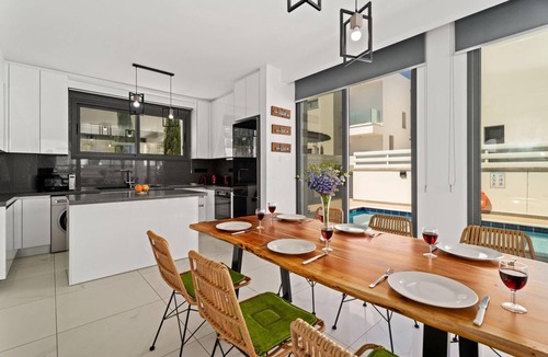 Paralimni Villa | Villa Alassia 16 by Ezoria Villas