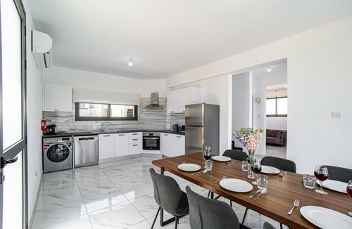 Paralimni Villa | Villa Alassia 19 by Ezoria villas